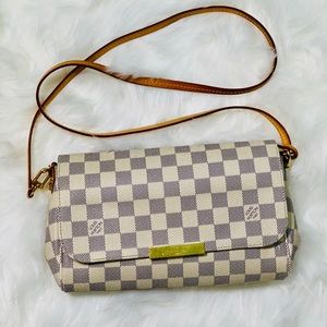 Louis Vuitton AZUR Favorite MM
